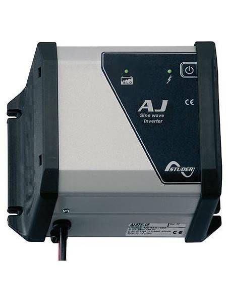 Inverter 300W 24V Sine Wave Studer AJ 350-24 S with Regulator 10A