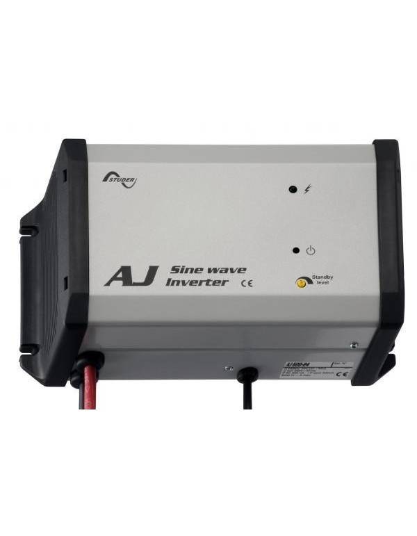 Inverter Sinenoidal wave 500W 24V Studer AJ 600-24