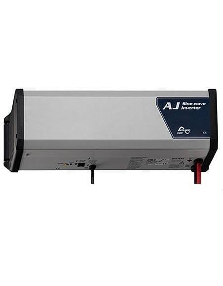 Inverter Wave Sinenoidal 800W 12V Studer AJ 1000-12 S with regulator 25A