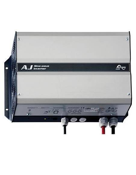 Inverter 2000W 24V Singo Wave Studer AJ 2400-24 S with regulator 30A