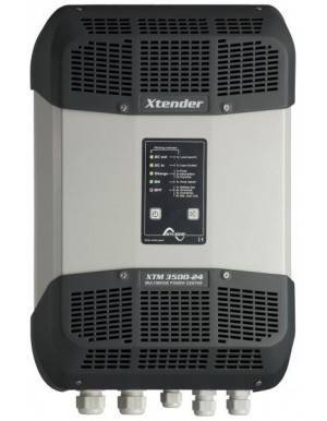 Inverter 2000W 12V Multi-Forexión Charger Studer XTM 2000-12