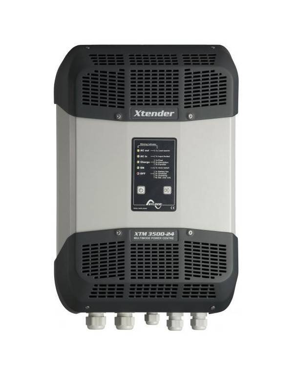 Inverter 2000W 12V Multi-Forexión Charger...