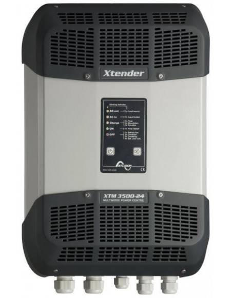 Inverter 3000W 24V Multi-Forexión Charger Studer XTM 3500-24
