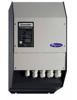 Inverter 5000W 48V Multi-Forexión Charger Studer XTH 6000-48