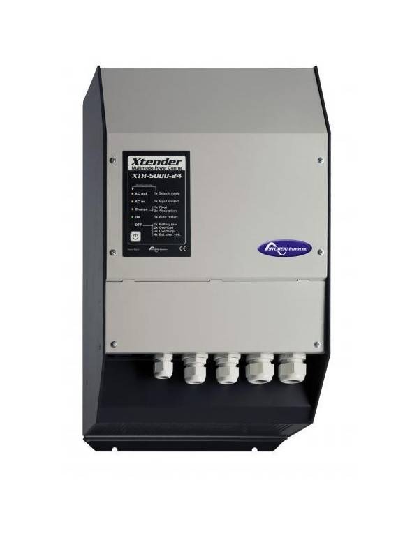 Inverter 7000W 48V Multi-Forexión Charger...