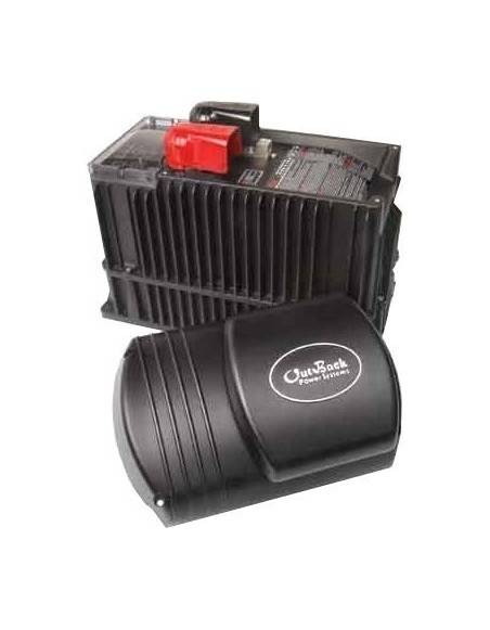 Inverter Combi Outback GVFX3048E 3000W, 48VDC 220 BC, 40A Load Connectable to Network