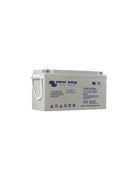 Battery Monobloc of deep cycle gel Victron 12V 60AH BAT412550100 | High retention and copper terminals M8