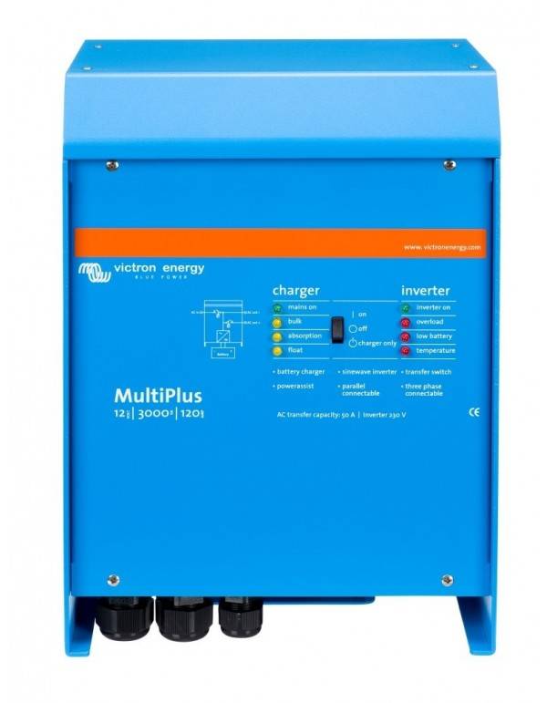 Inversor Cargador Victron Multiplus
