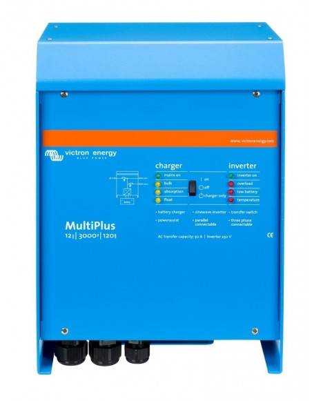 Inversor Cargador Victron Multiplus