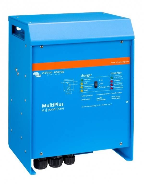 Inversor Cargador Victron Multiplus 