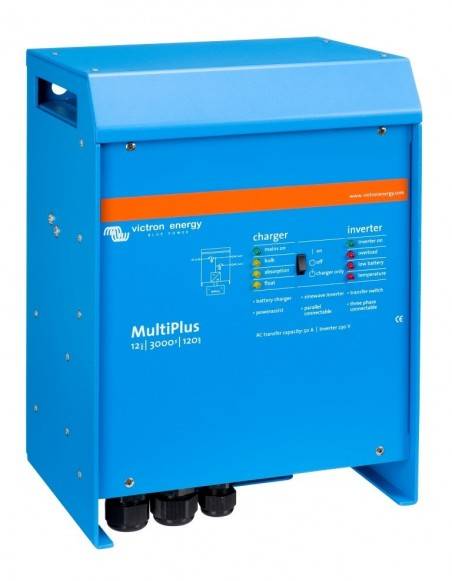 Inversor Cargador Victron Multiplus 