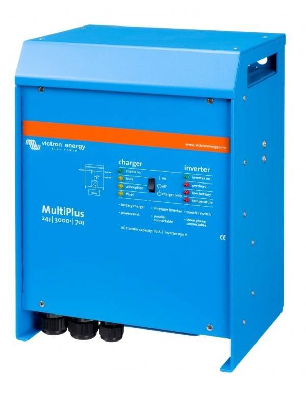 Inversor Cargador Victron Multiplus