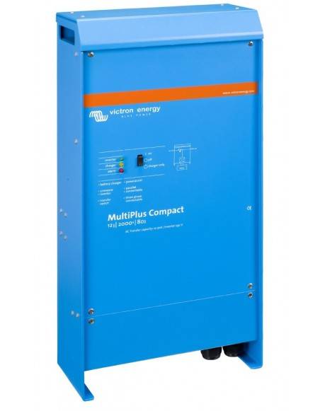 Compact Multiplus Inverter Charger