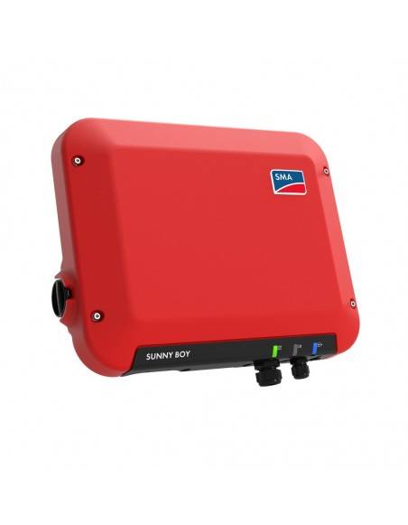 SMA Sunny Boy 2.5 - 2500W solar PV grid connected inverter