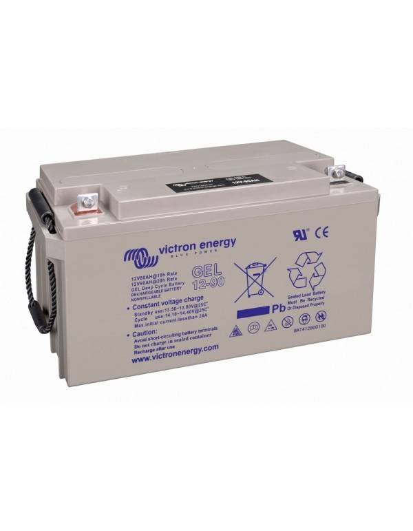 Batterie Victron GEL V90G 90AhC20 12V