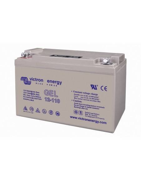Batterie Victron GEL V110G 110AhC20 12V