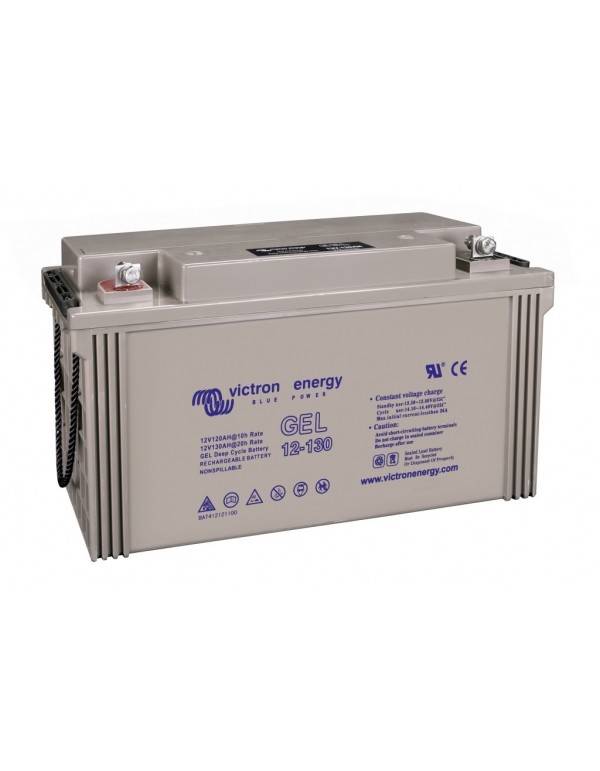 Battery Victron GEL V130G 130AhC20 12V