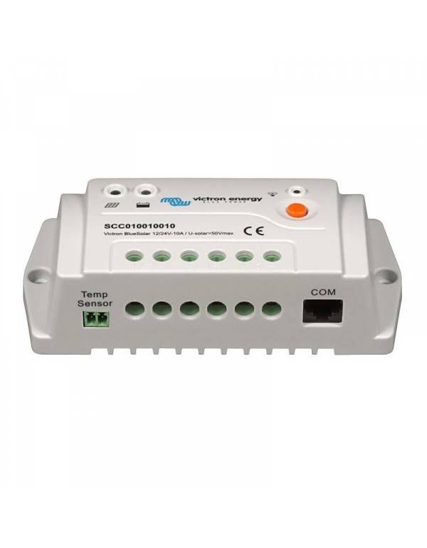 Controllo 20A Victron BlueSolar PWM Pro 12V/24V