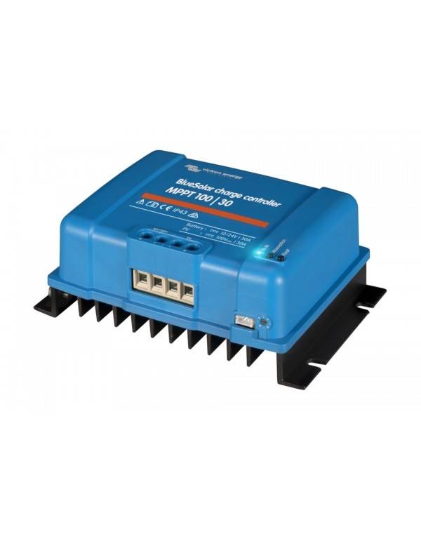 Regulador Victron Equipamento de medição