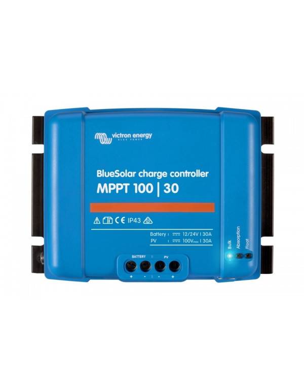 Victron BlueSolar MPPT 100/30 Solar Controller