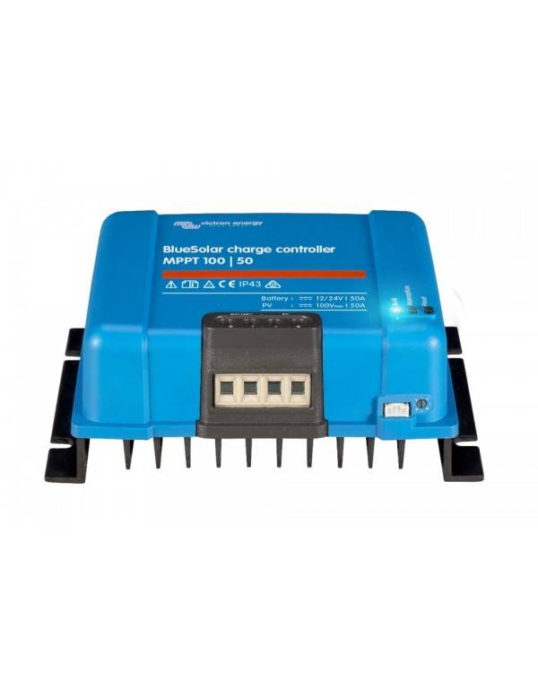 Regler Victron BlueSolar MPPT 100/50