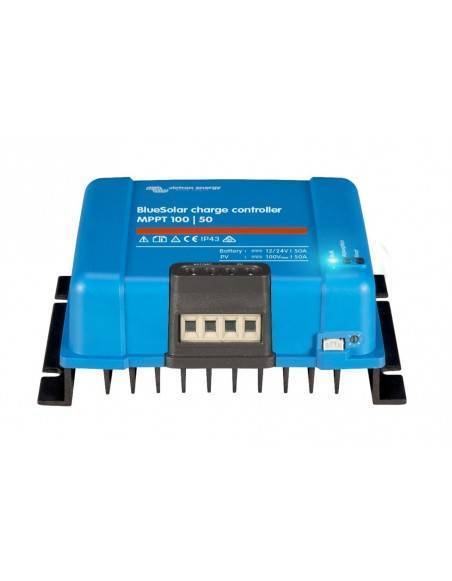 Regolatore Victron BlueSolar MPPT 100/50