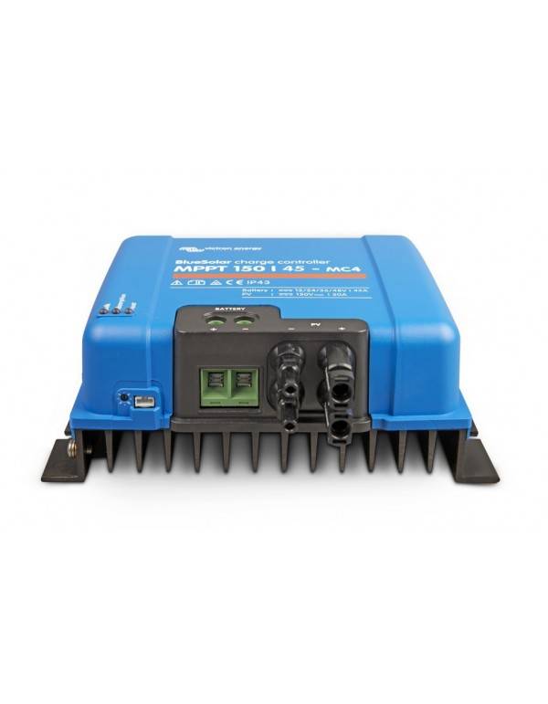 Regolatore Victron BlueSolar MPPT 150/45