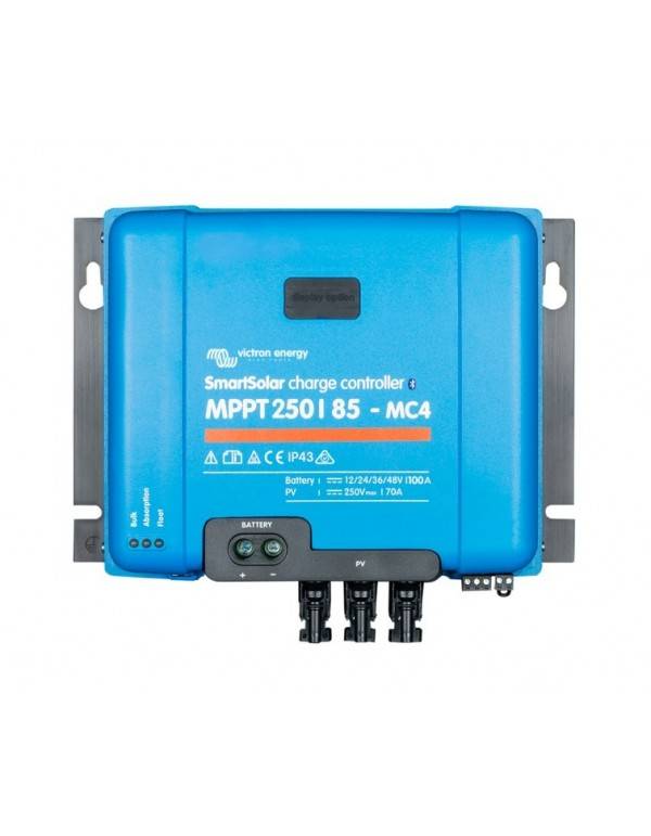 Controlador Victron SmartSolar MPPT 250/85