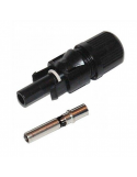 Conector fotovoltaico Multicontact hembra 4 y 6 mm2