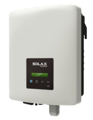 Inverter Solar Solax X1 - Mini - 2.0 - G3