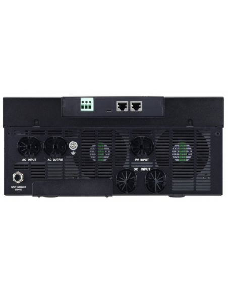 bottom view axpert king 5000W