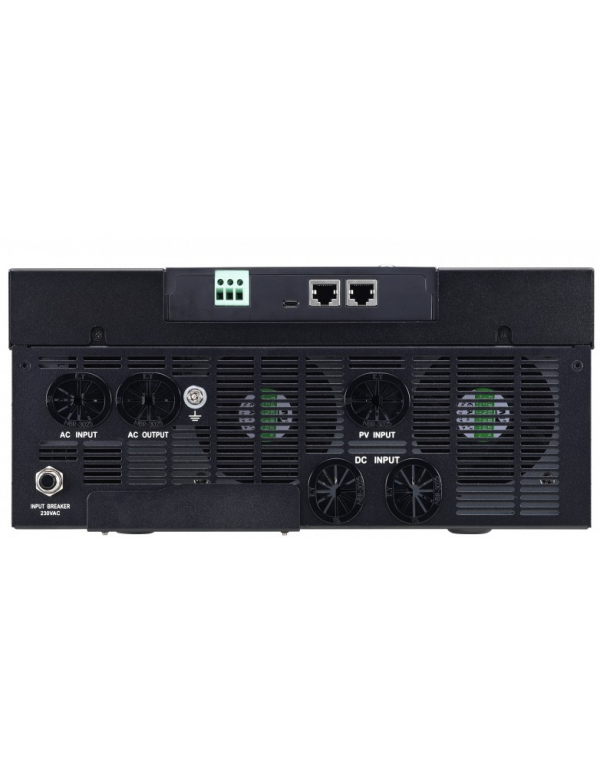 botttom view axpert King 3000W
