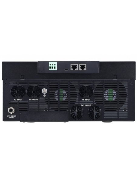 botttom view axpert King 3000W