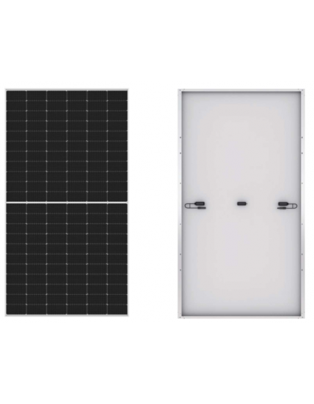 Panneau solaire longi mono perc 540wp 72HPH | Module photovoltaïque à haute efficacité