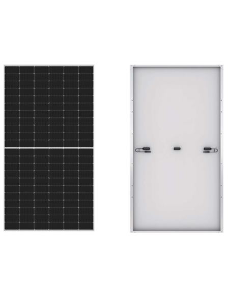 Sonnenkollektor Longi Mono PERC 540WP 72hPH | Hochleistungs-Photovoltaik-Modul