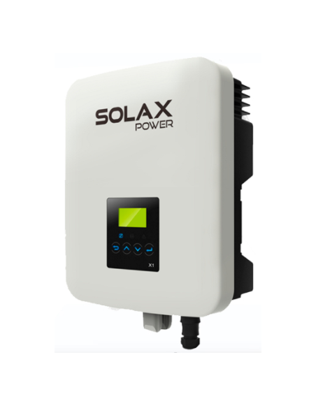 Inverter Solar Solax X1 - BOOST - 5.0 - G3