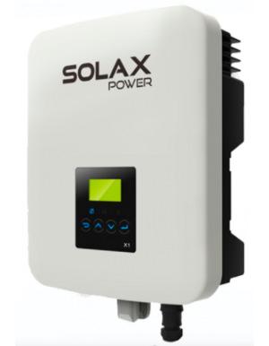 Inverter Solar Solax X1 - BOOST - 3.0 - G3