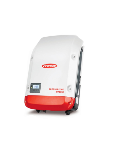 Fronius Symo Hybrid Solar Inverter 3.0kW