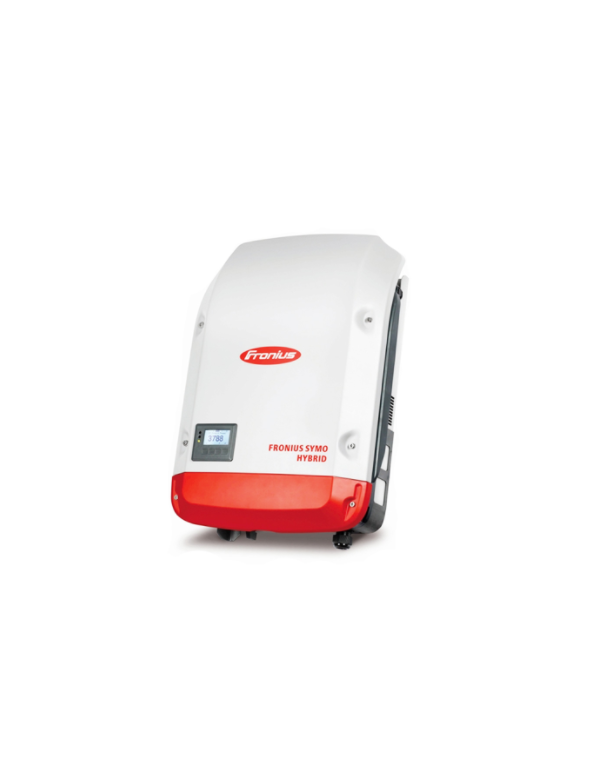 Fronius Symo Hybrid Solar Wechselrichter 4.0kW-3-S