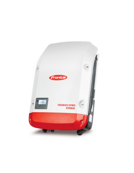 Fronius Symo Hybrid Solar Wechselrichter 4.0kW-3-S