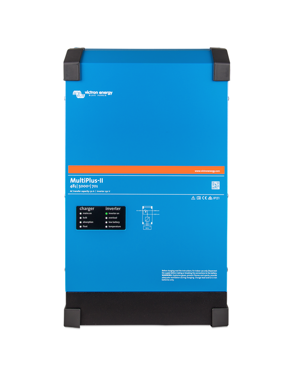 Inverter Solar Victron Multiplus-II 48/5000 /...
