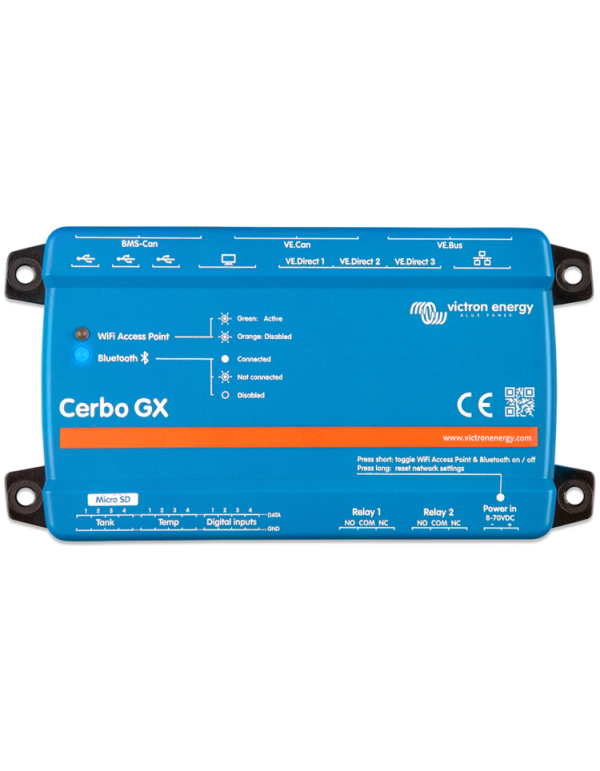 Victron Cerb gx mk2