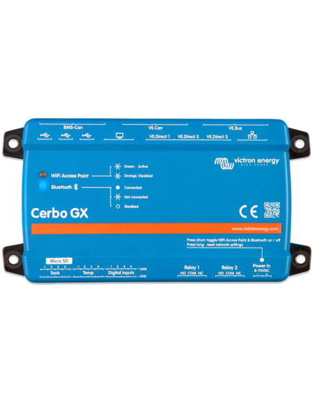 Victron Cerb gx mk2