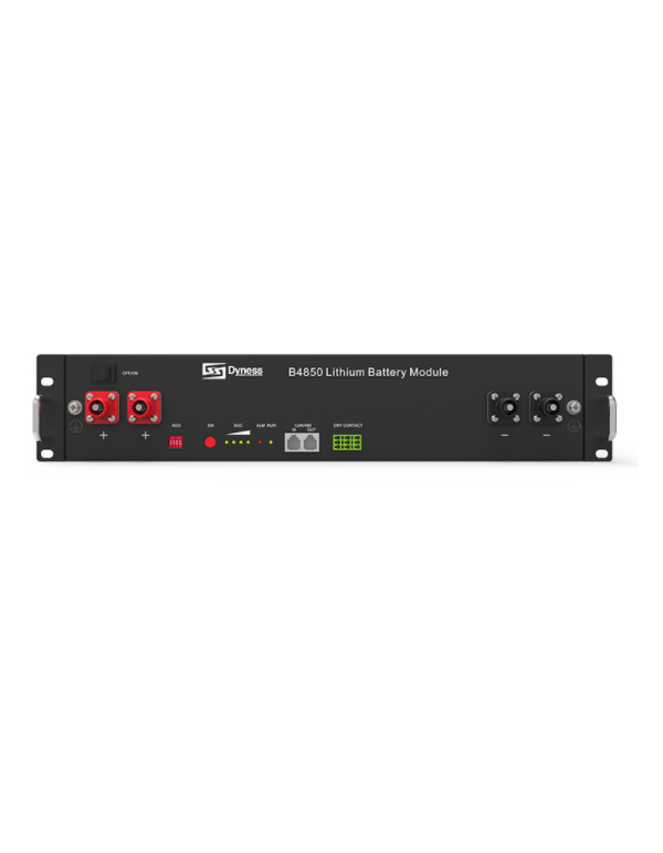 Bateria de lítio Dyness B4850 48V 2,4KWH