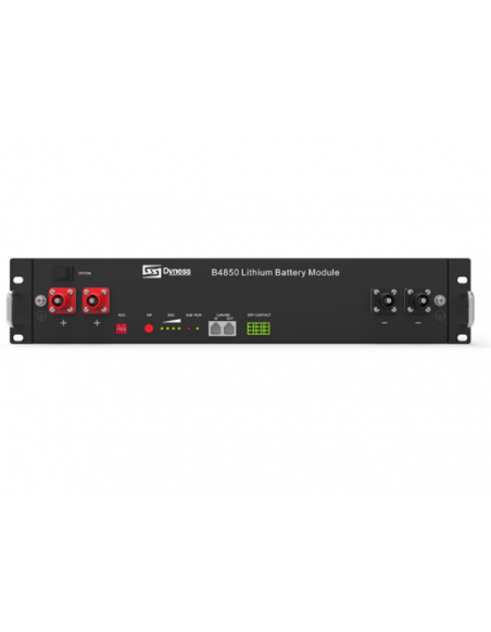 Bateria de lítio Dyness B4850 48V 2,4KWH