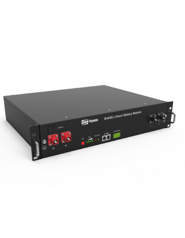 Bateria de lítio Dyness B4850 48V 2,4KWH