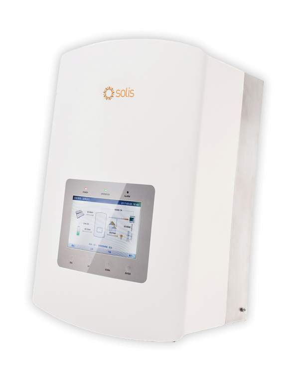 Solis EH1P5K-L 5kW-48V Hybrid Solar Inverter