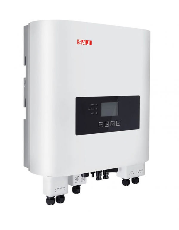 Hybrid Solar Inverter SAJ H1-4.6k-S2