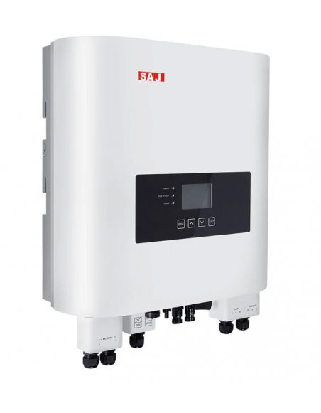 Hybrid Solar Inverter SAJ H1-3.6k-S2