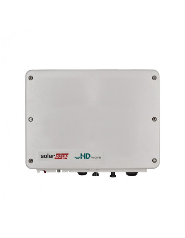 Solar inverter SolarEdge HD-Wave 3.5kW- single phase